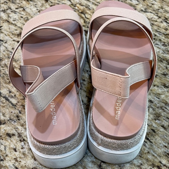 Madden Girl Blush Sandals - Picture 5 of 6
